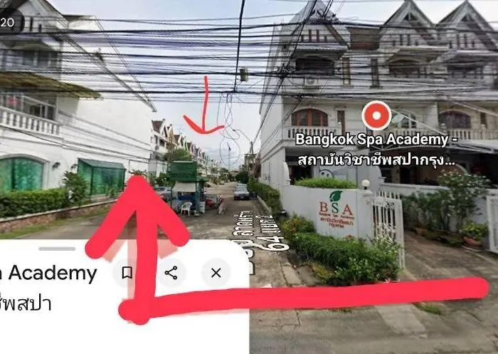 174 Latphrao64 Lane2 * Bangkok