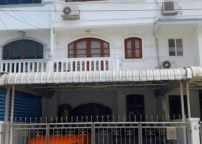 Lejlighed 174 Latphrao64 Lane2 Bangkok
